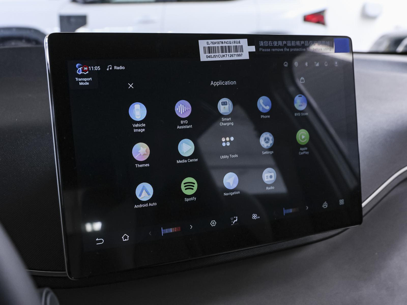 BYD Dolphin Surf Boost LEDER NAVI PDC KLIMA BT USB — photo 15