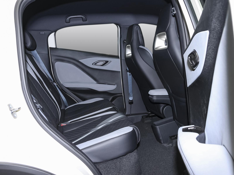 BYD Dolphin Surf Boost LEDER NAVI PDC KLIMA BT USB — photo 5
