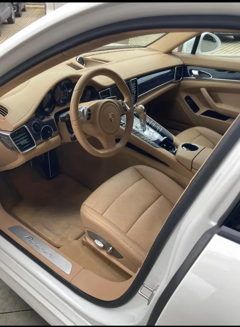 Porsche Panamera 3.0 tiptronic - 1