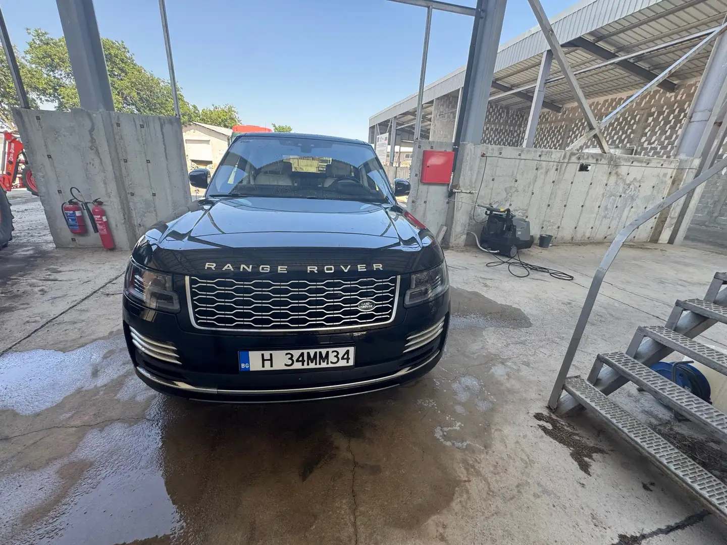 Land Rover Range Rover 4.4 SDV8 Autobiography - 1