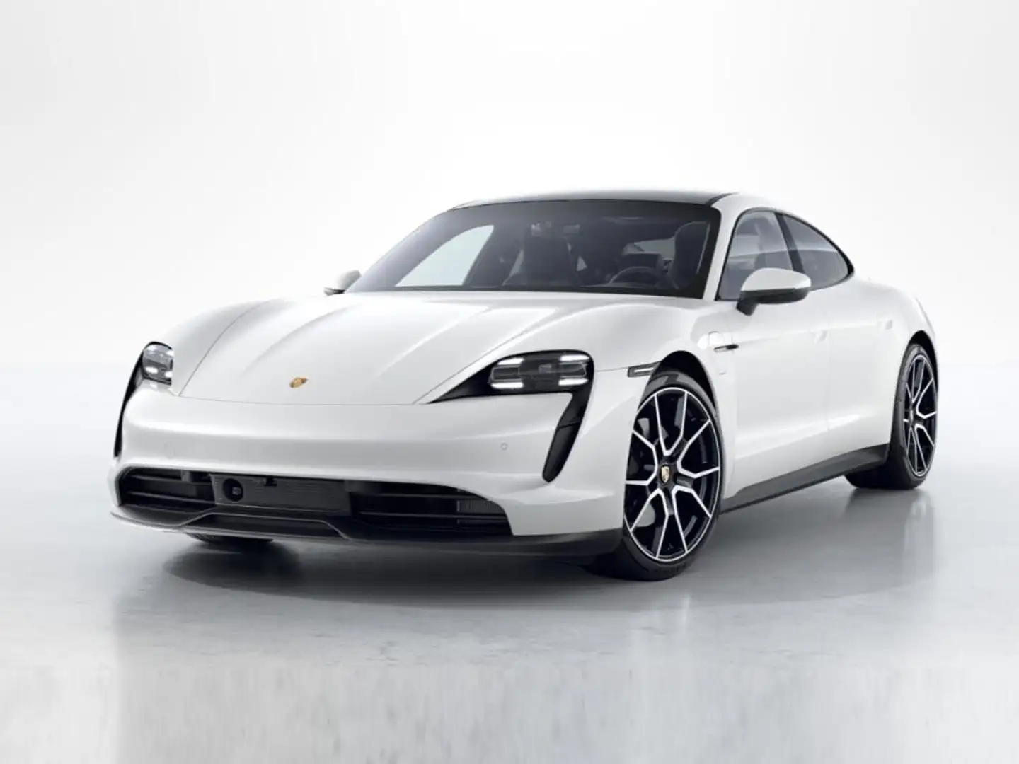 Porsche Taycan Performance Battery Plus 5p.ti cvt Bílá - 1