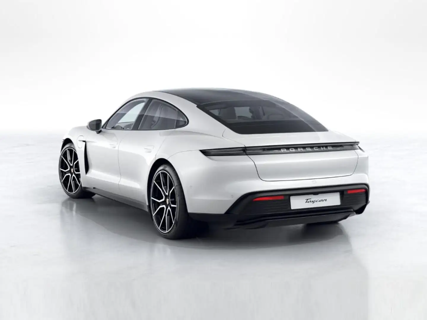 Porsche Taycan Performance Battery Plus 5p.ti cvt Bílá - 2