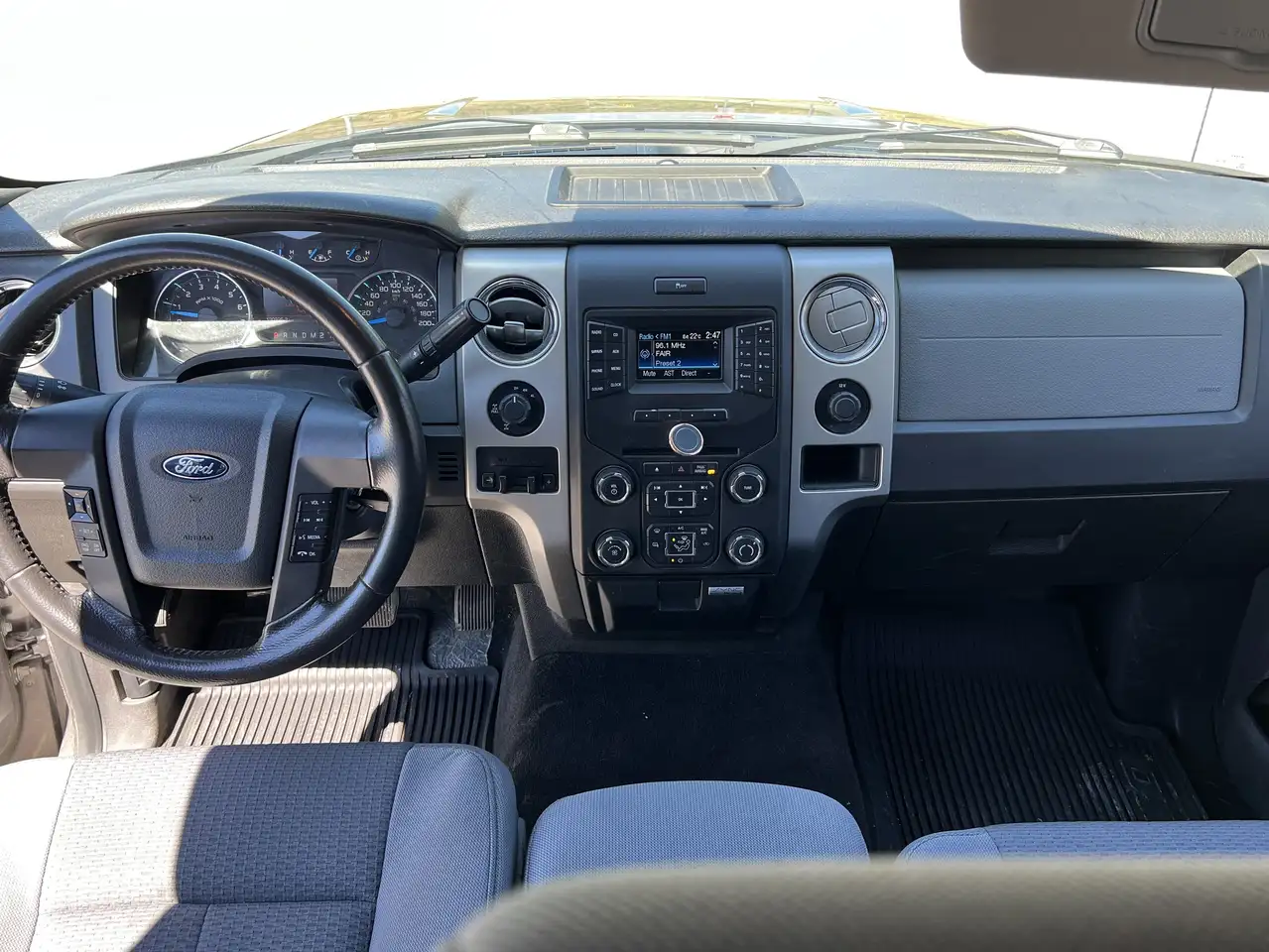 Ford F 150 photo Ford F 150