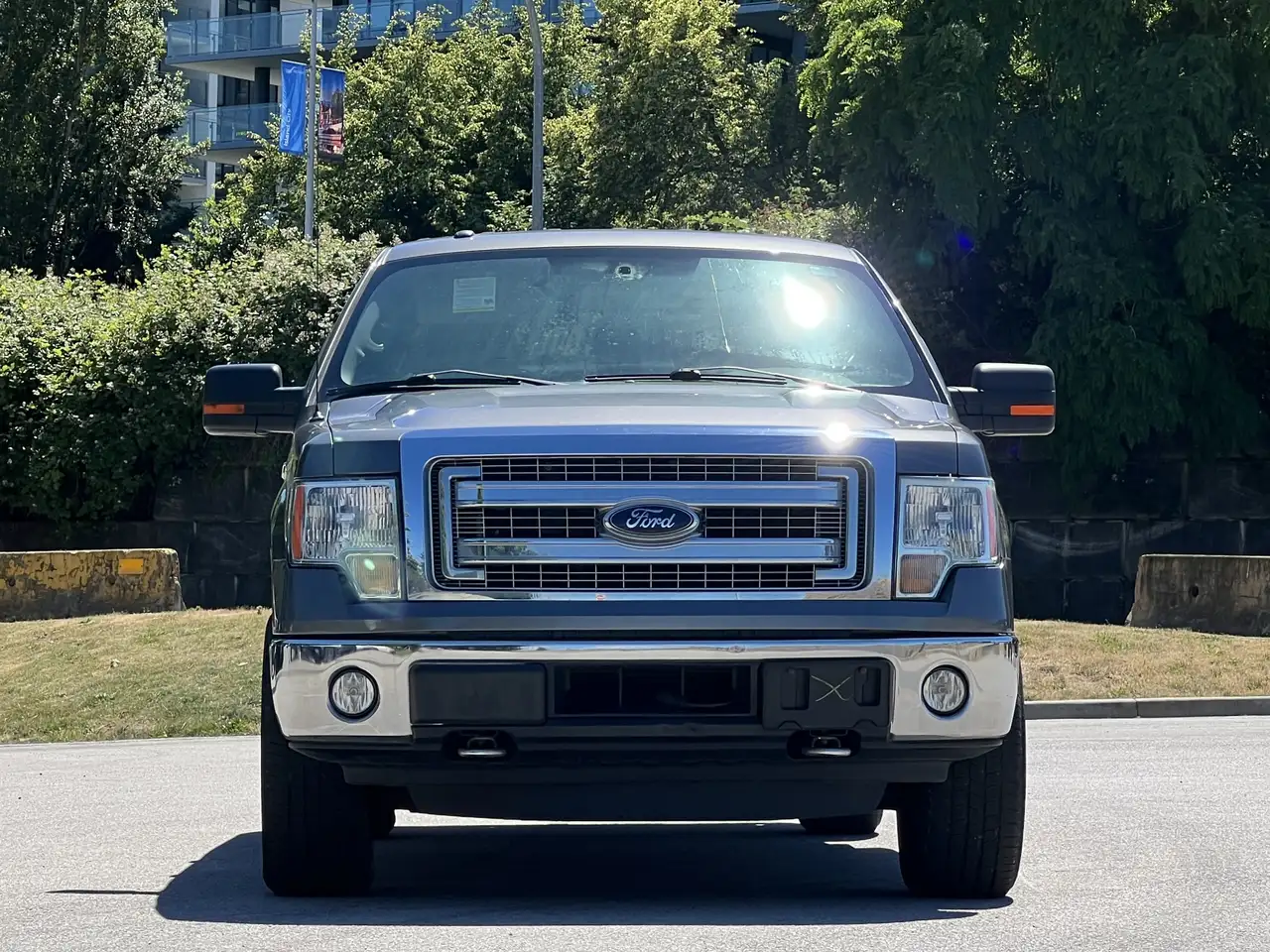 Ford F 150 photo Ford F 150