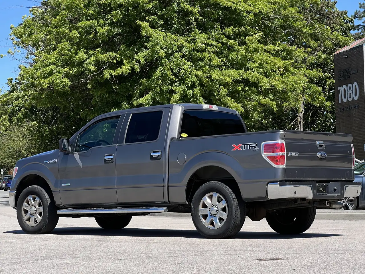 Ford F 150 photo Ford F 150