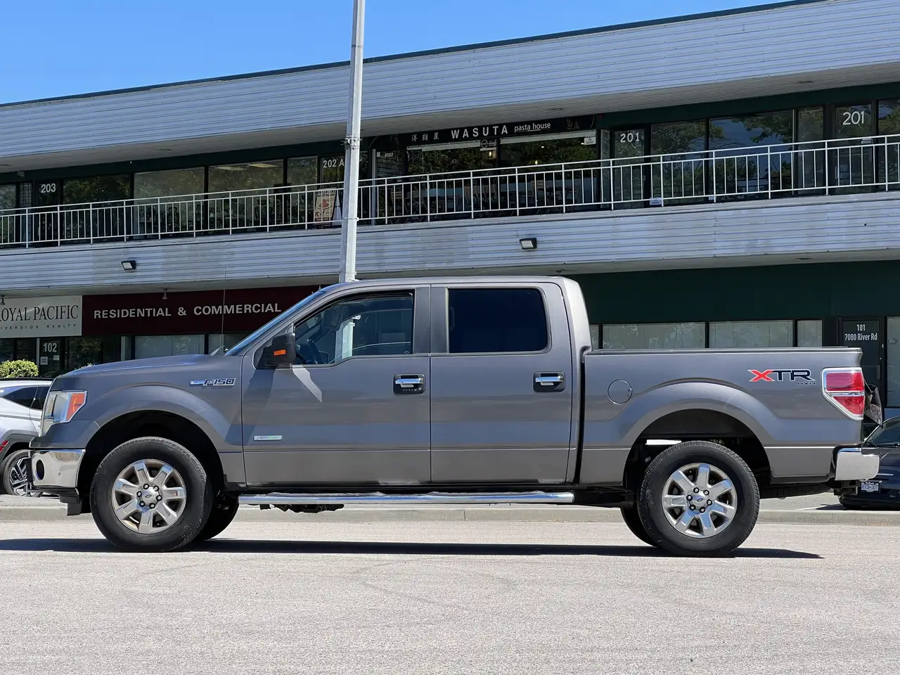 Ford F 150 photo Ford F 150