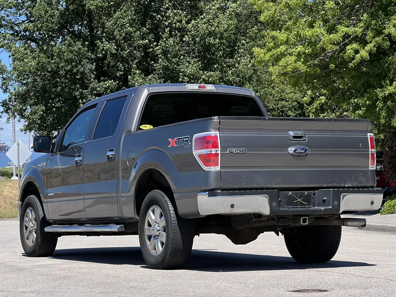Ford F 150 photo Ford F 150