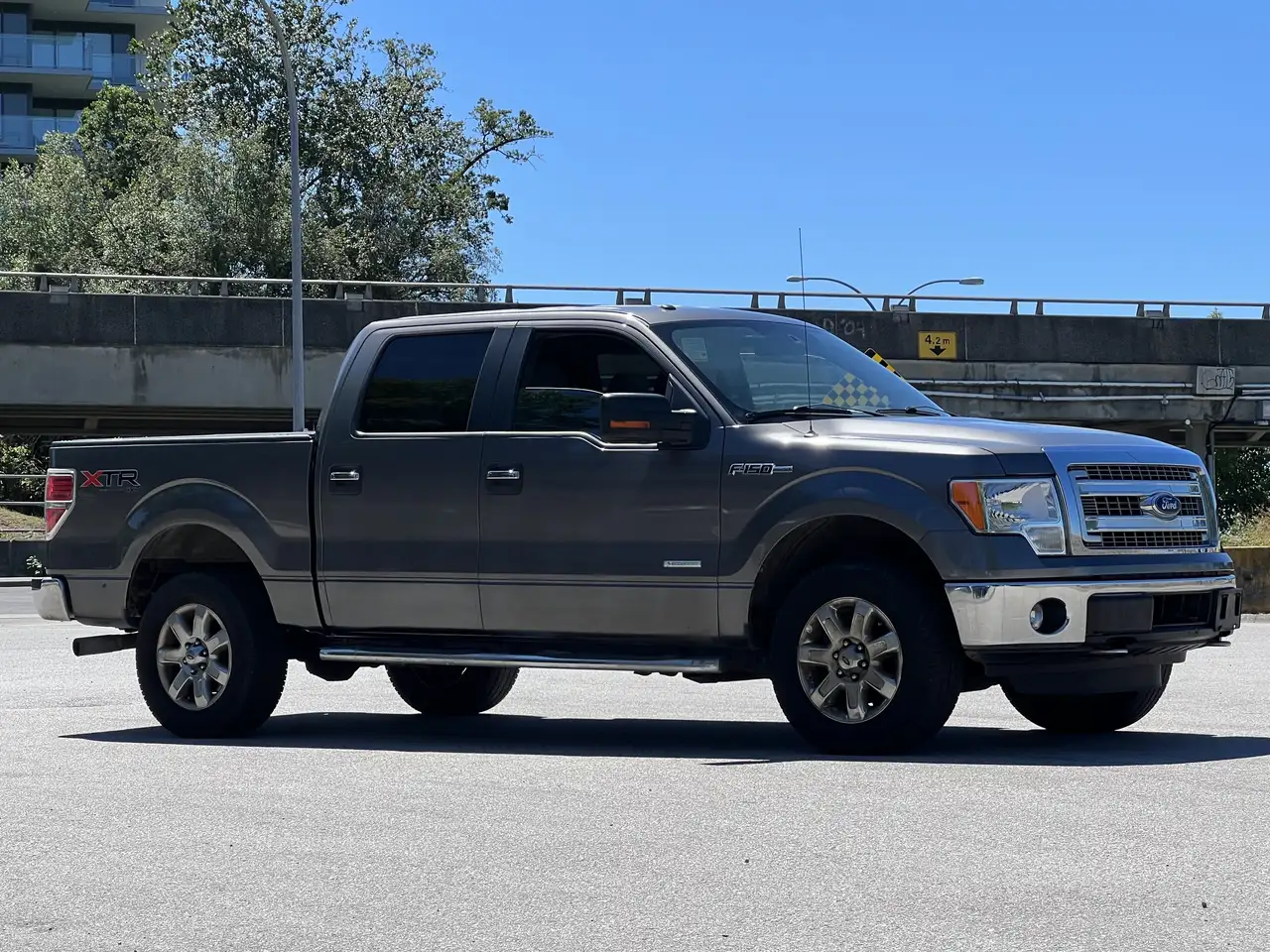 Ford F 150 photo Ford F 150