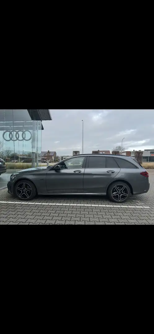 Mercedes-Benz C 300 mercedes 300 de amg line 306 pk - 1