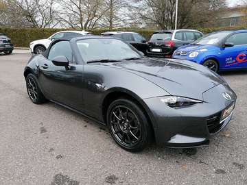 SoftTop Roadster Cabrio G132 Skyactiv Homura