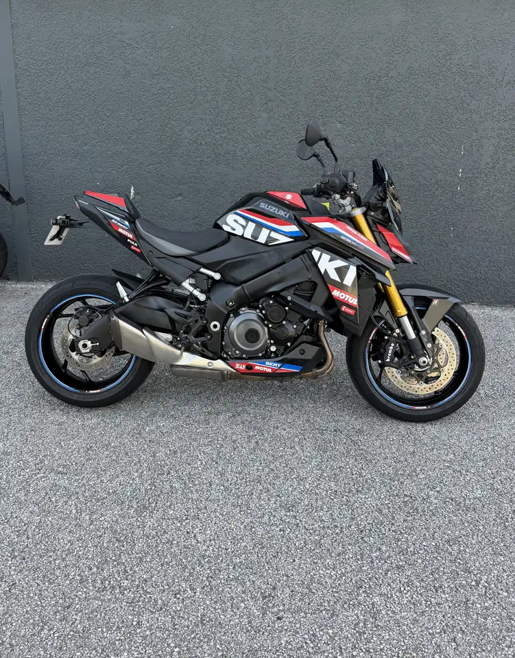 Suzuki GSX-S 1000