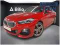 BMW 220 d xDrive pack M 2021 Rouge - thumbnail 1