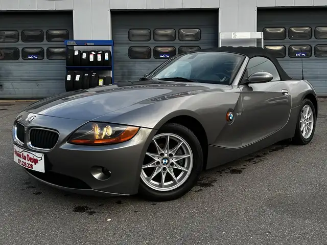 BMW Z4 Z4 2.5i 24v