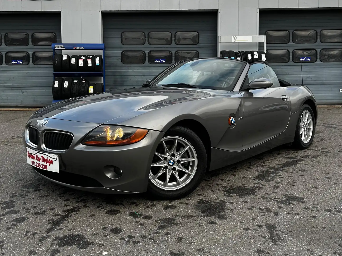 BMW Z4 Z4 2.5i 24v Bronze - 2