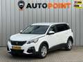 Peugeot 5008 1.2 PureTech Blue Lease Executive 7PERS.|1E EIG|DE Blanc - thumbnail 1