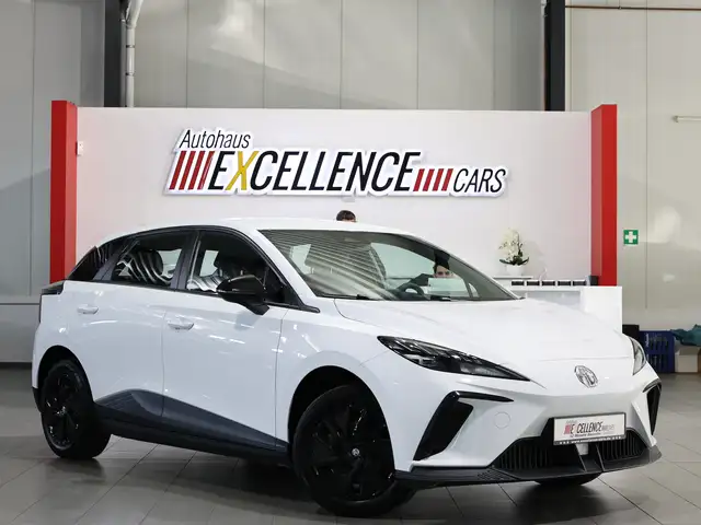 MG MG4 ELEKTRIC / LED,VIRTUAL-COCKPIT,ACC+SPURHALTE