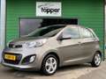 Kia Picanto 1.0 CVVT BusinessLine | Navigatie | Led | 5 Deurs Grijs - thumbnail 1