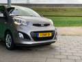 Kia Picanto 1.0 CVVT BusinessLine | Navigatie | Led | 5 Deurs Grijs - thumbnail 7