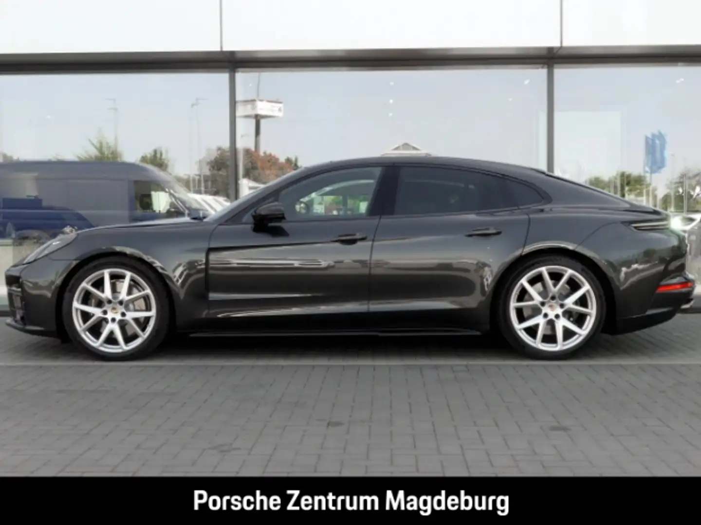 Porsche Panamera GTS*PANO*BOSE*HD-MATRIX*INNO*HEAD-UP* Grau - 2
