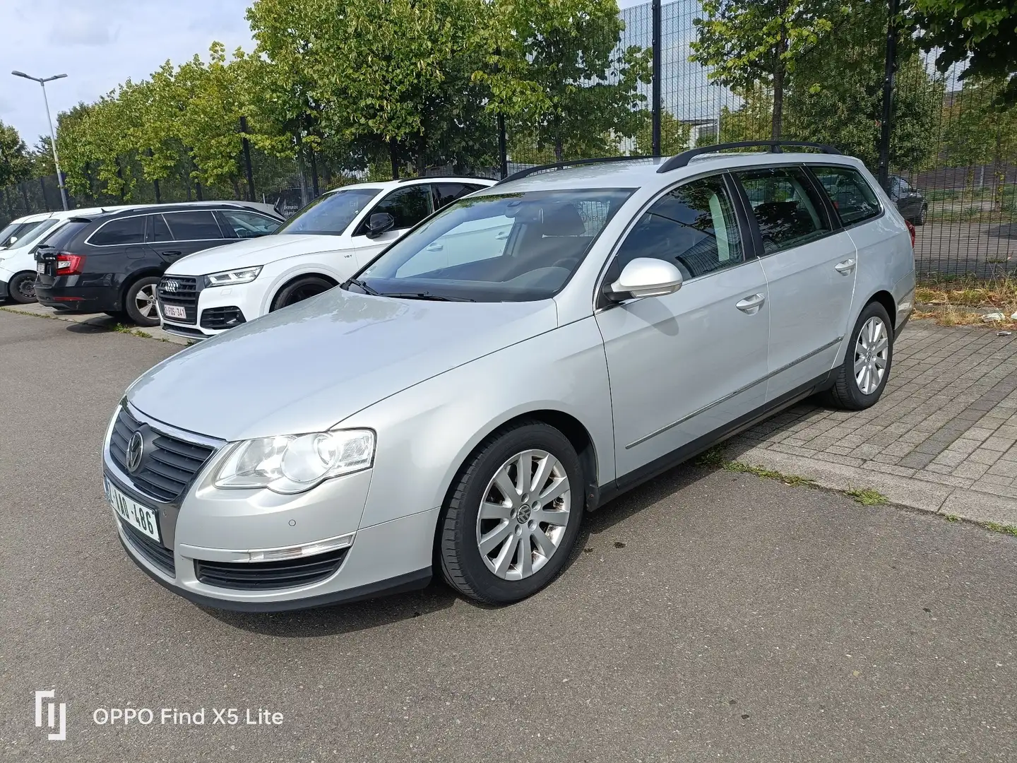 Volkswagen Passat 2.0 16S TDI 110 CR FAP Embassy II - 1