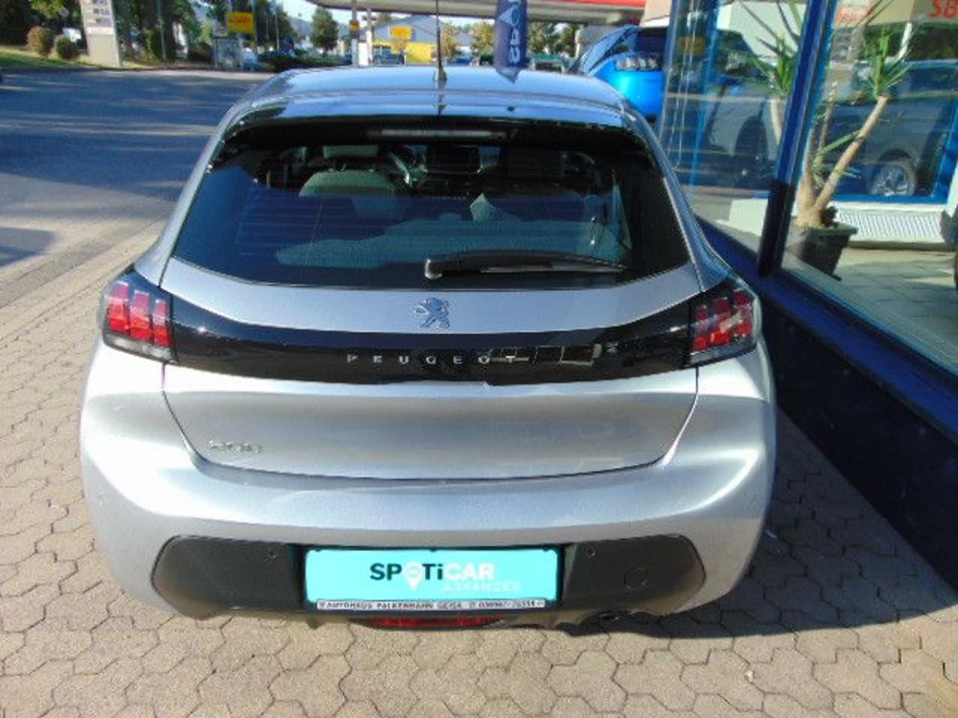 Peugeot 208 Active Pack — photo 6