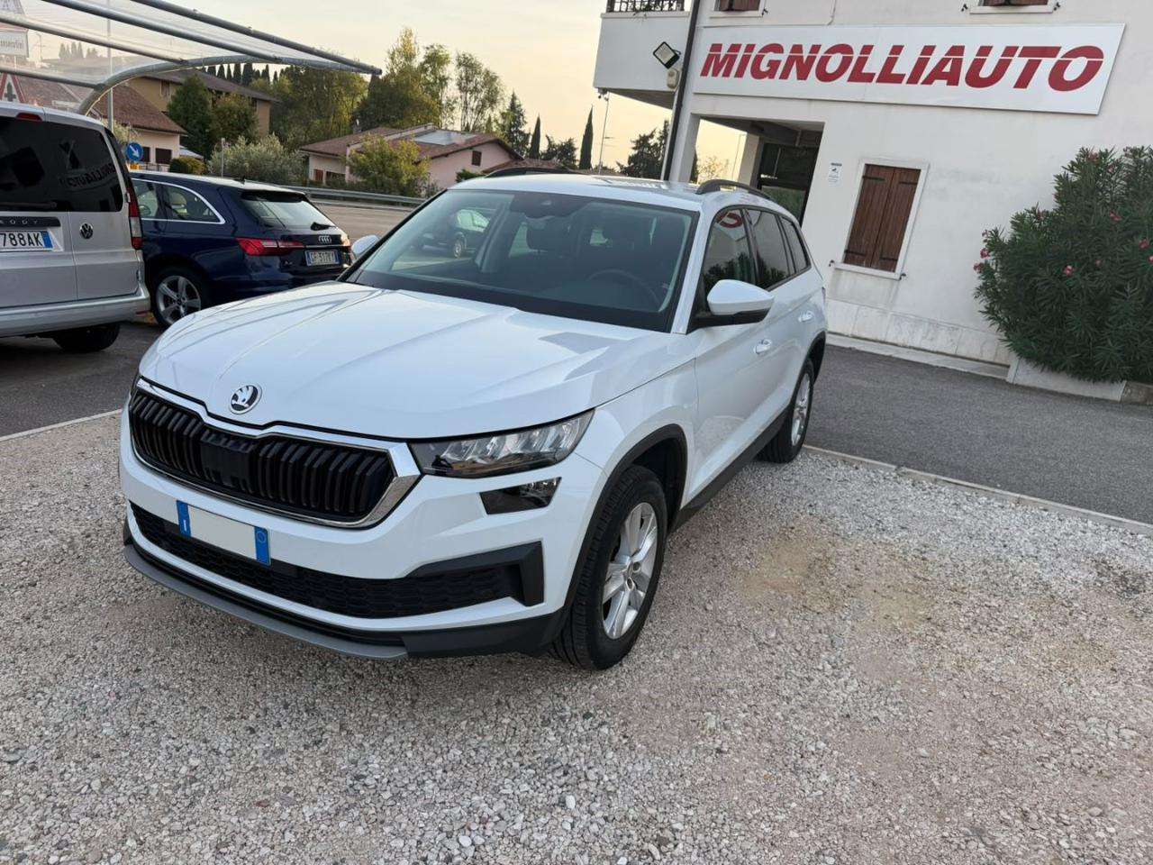 Skoda Kodiaq 2.0 TDI EVO SCR DSG 7 posti Executive