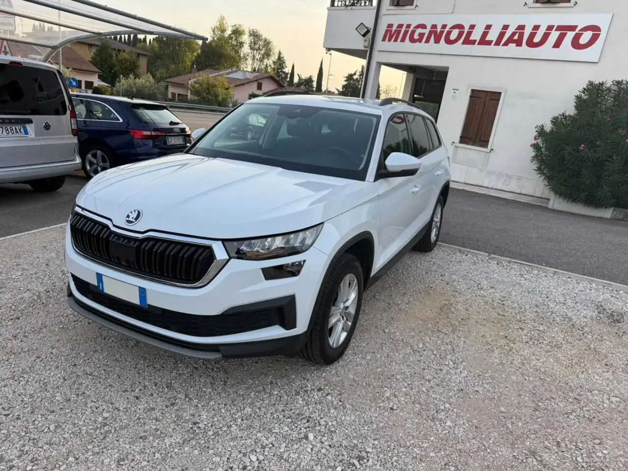 Škoda Kodiaq