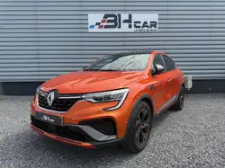 Renault Arkana 1.6 E-TECH 145H FULL-HYBRID RS LINE BVA