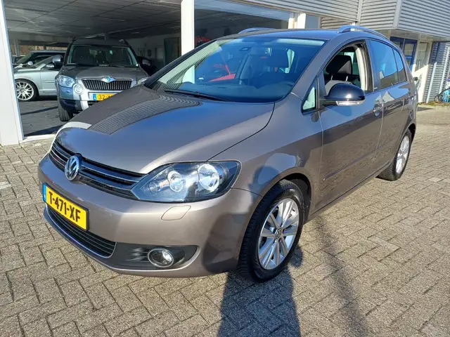 Volkswagen Golf Plus 1.2 TSI Highline