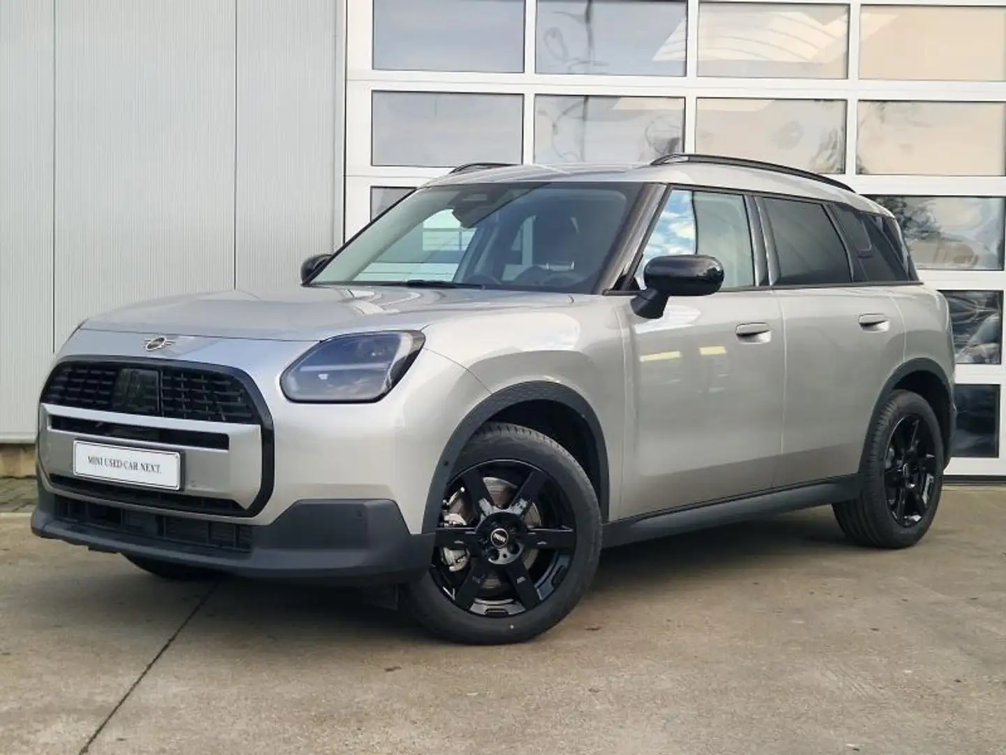 MINI Countryman C C Grijs - 1