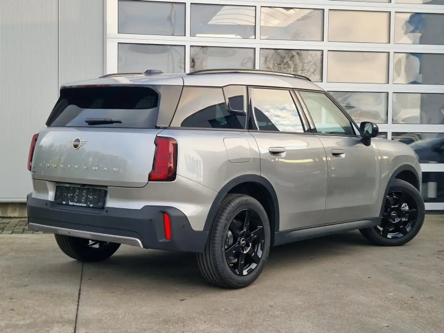 MINI Countryman C C Grijs - 2