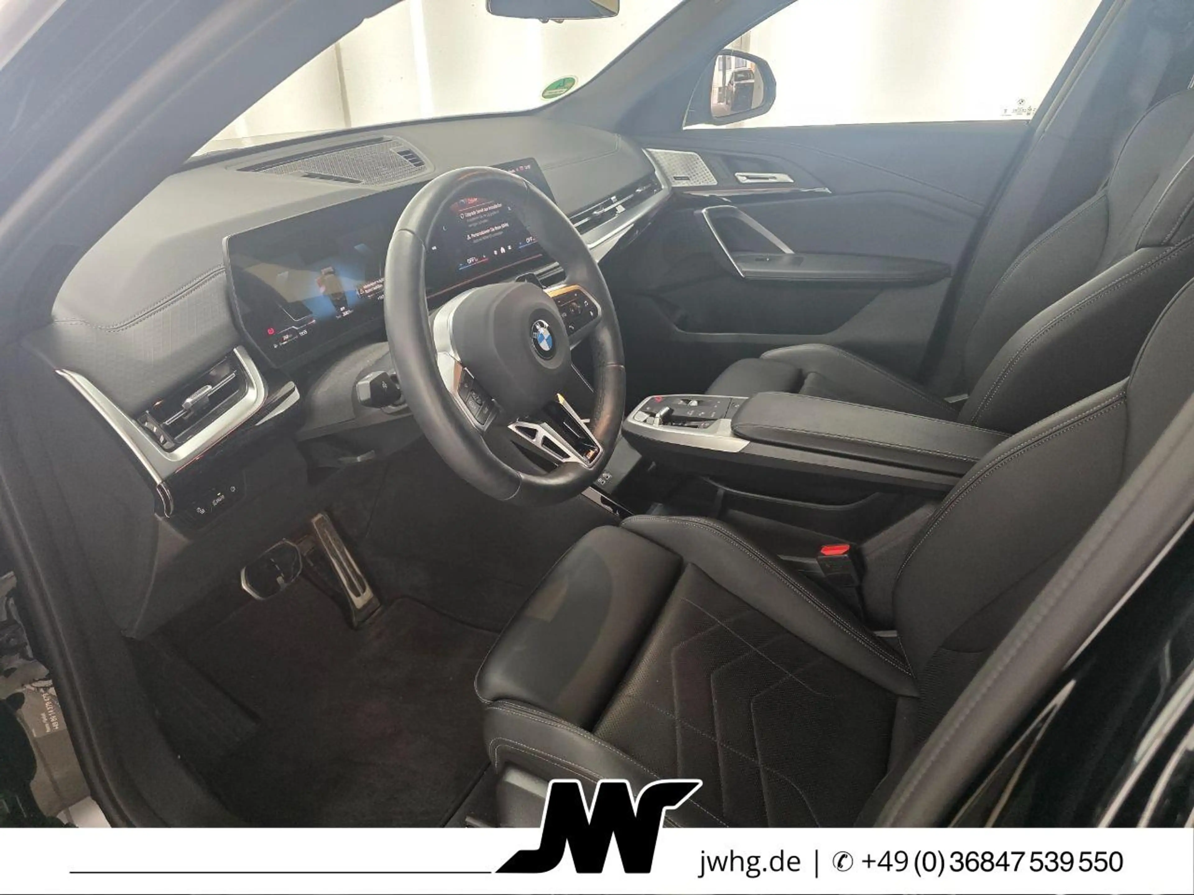 BMW X2 20 d M Sport 20Z/DRIVING+/LED+/HARMAN/AHK — photo 2