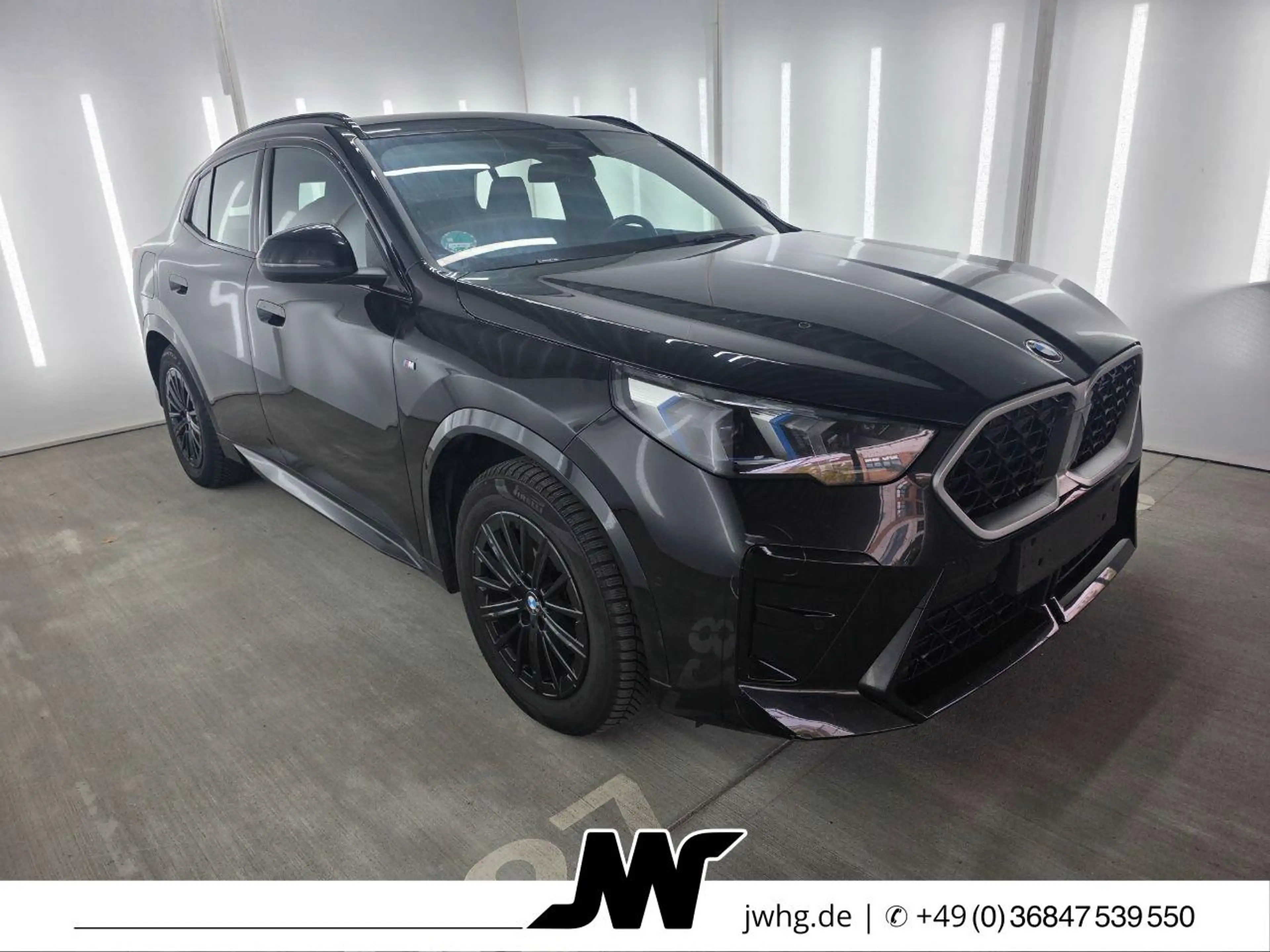 BMW X2 20 d M Sport 20Z/DRIVING+/LED+/HARMAN/AHK — photo 7