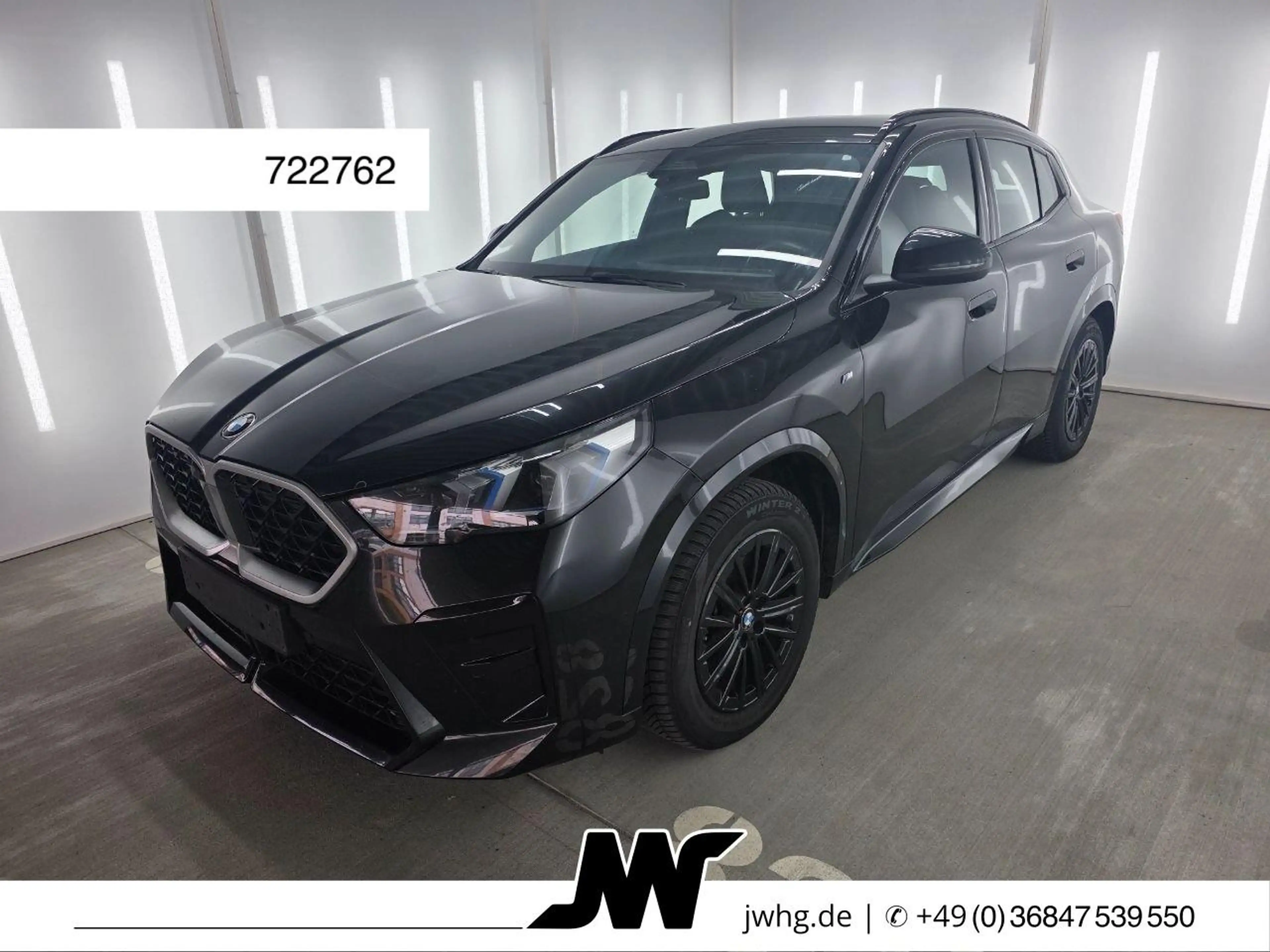 BMW X2 20 d M Sport 20Z/DRIVING+/LED+/HARMAN/AHK