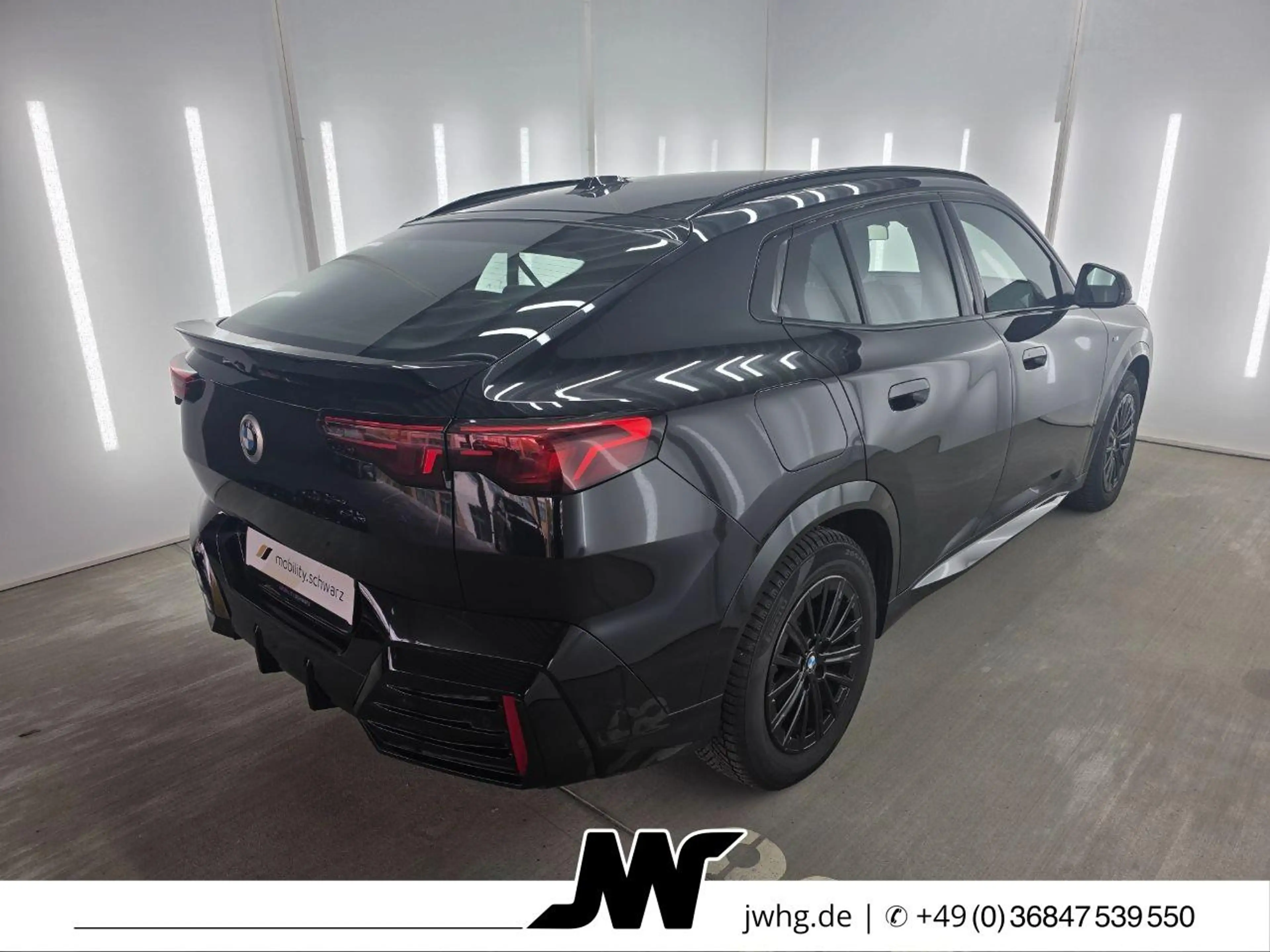 BMW X2 20 d M Sport 20Z/DRIVING+/LED+/HARMAN/AHK — photo 9
