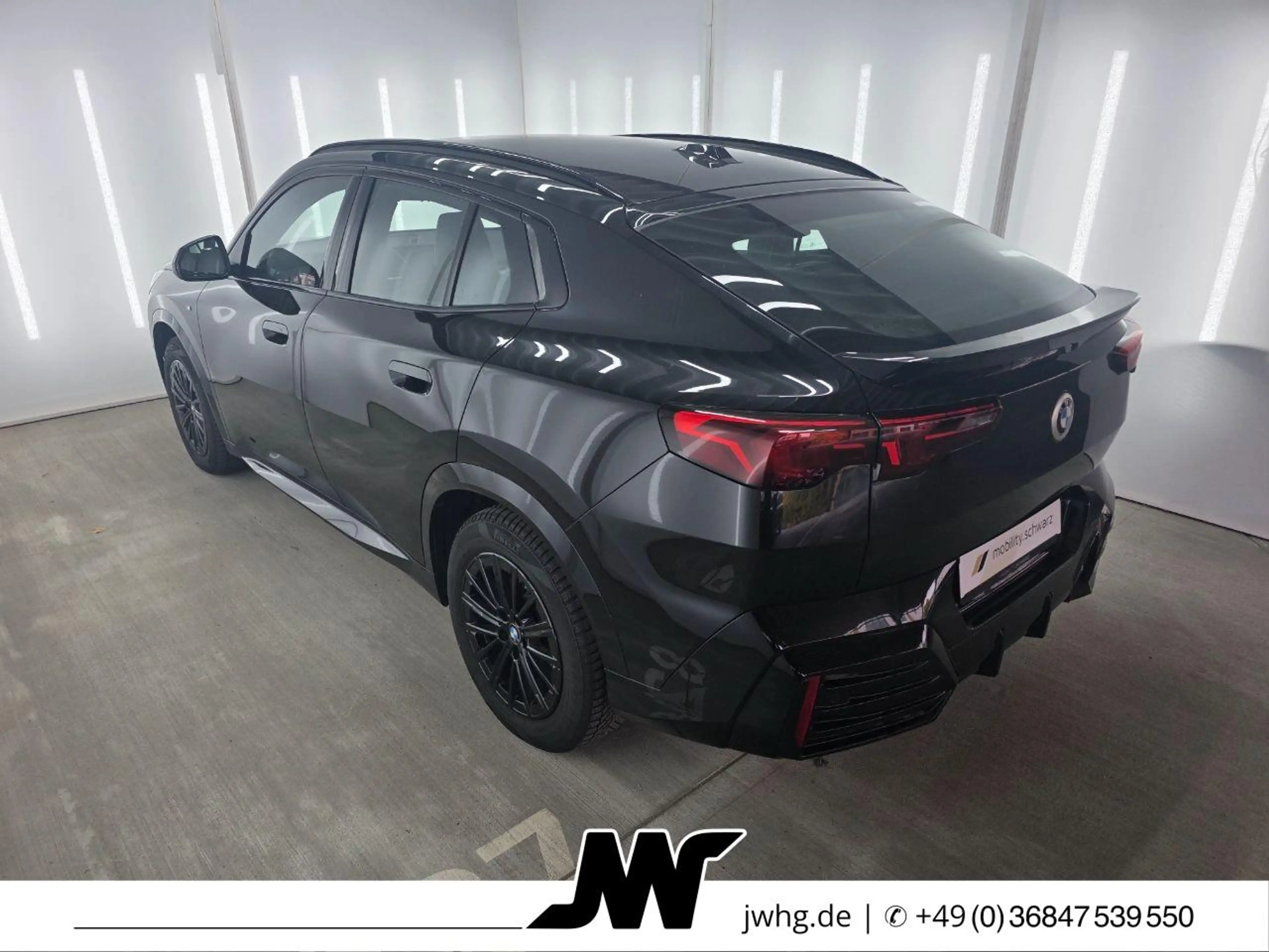 BMW X2 20 d M Sport 20Z/DRIVING+/LED+/HARMAN/AHK — photo 4