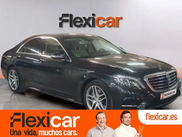 Mercedes-Benz S 350 d