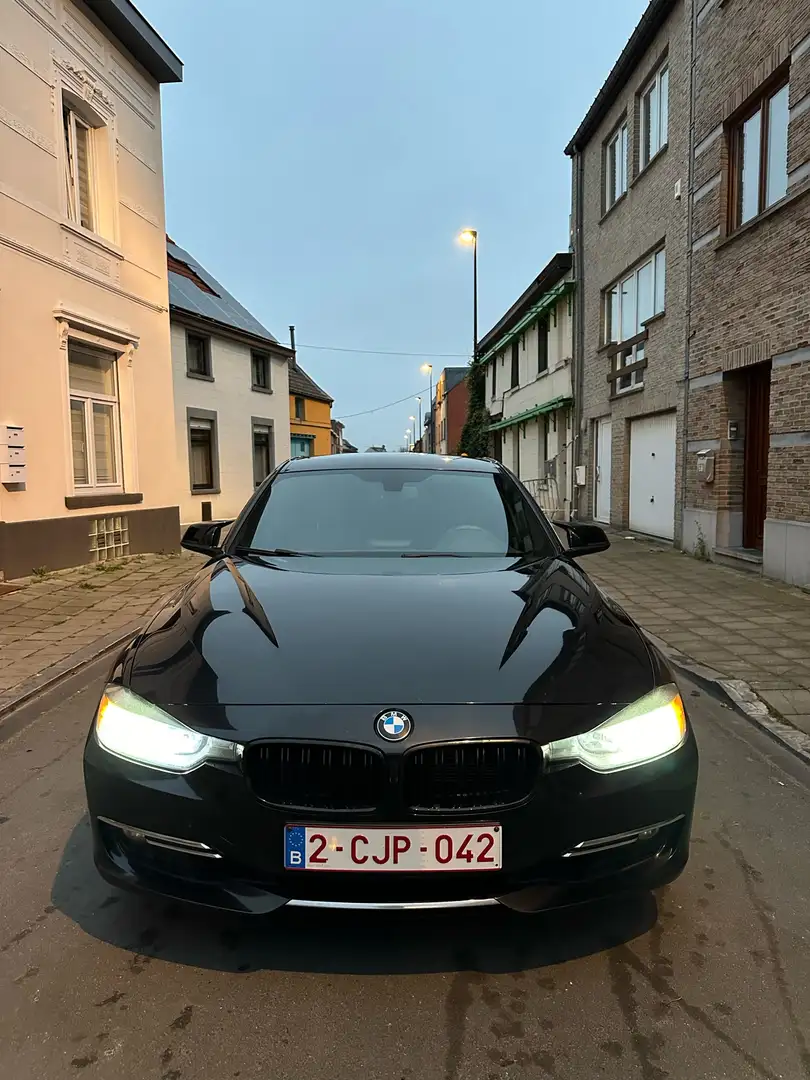 BMW 330 dXAS - 1