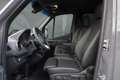 Mercedes-Benz Sprinter L3 Dubbele Cabine 317Cdi 170Pk 9G-Tronic | Open la Grijs - thumbnail 5
