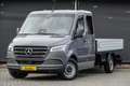 Mercedes-Benz Sprinter L3 Dubbele Cabine 317Cdi 170Pk 9G-Tronic | Open la Grijs - thumbnail 24