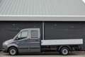 Mercedes-Benz Sprinter L3 Dubbele Cabine 317Cdi 170Pk 9G-Tronic | Open la Grijs - thumbnail 4