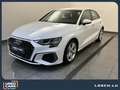 Audi A3 SB/S-LINE/S-TRONIC/35TFSI/LED Blanc - thumbnail 1