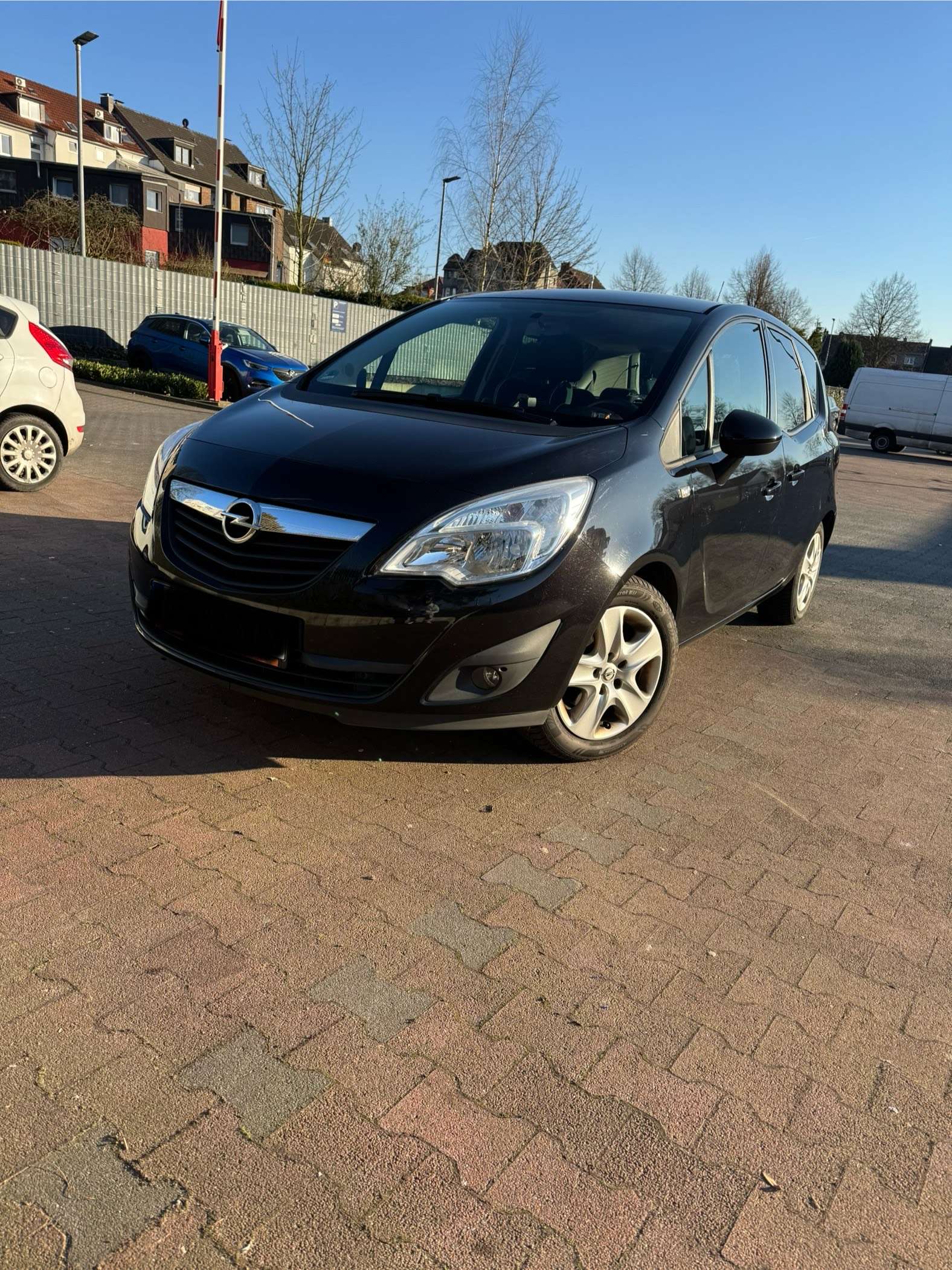 Ojazdené Opel Meriva 1.4