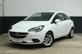 Opel Corsa E 1.2 ON*Carplay*Klima*PDC*Sitzhz*Alu Weiß - thumbnail 1