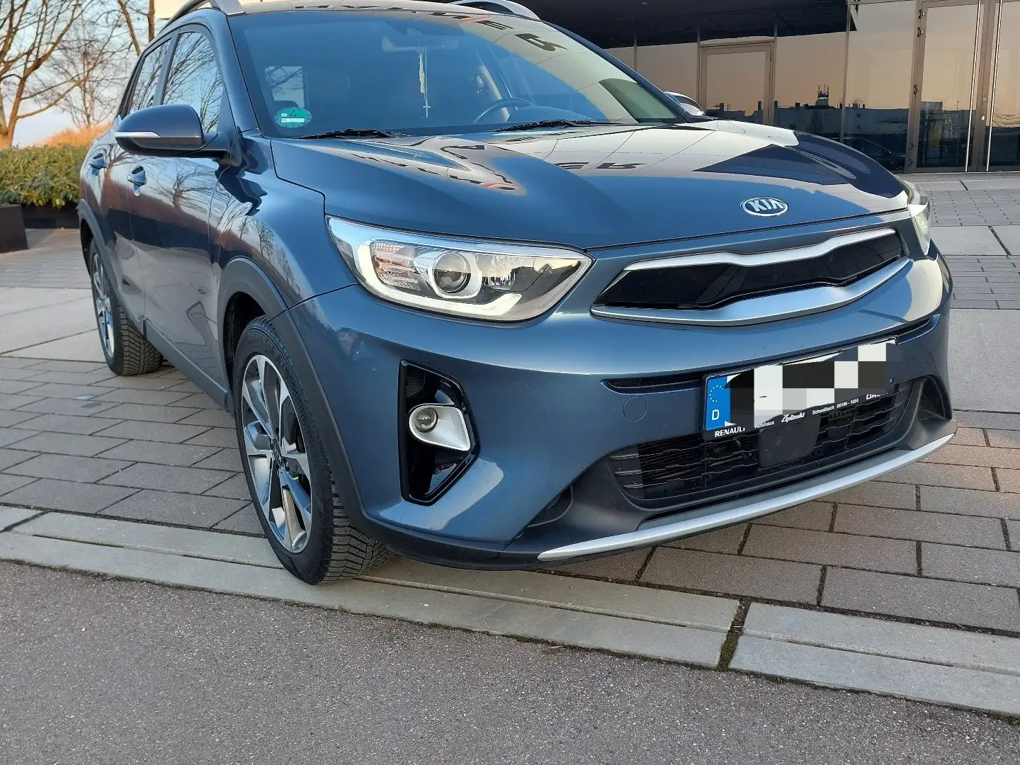 Kia Stonic 1.0 T-GDI 120 Platinum Edition - 1