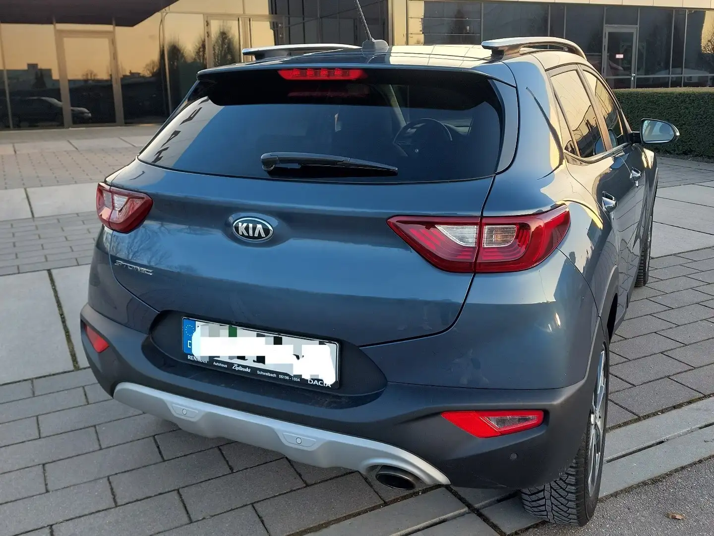 Kia Stonic 1.0 T-GDI 120 Platinum Edition - 2