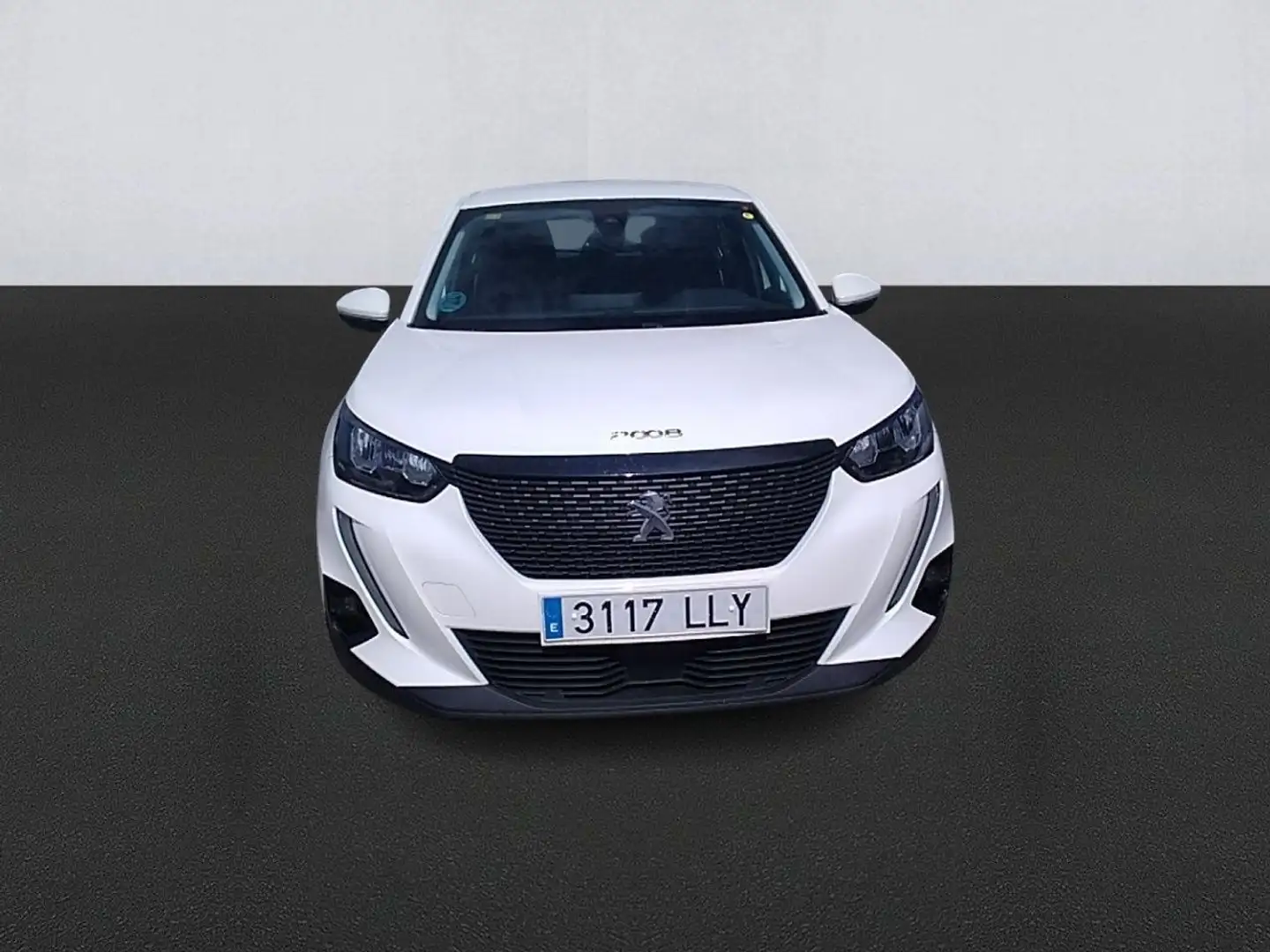 Peugeot 2008 1.5BlueHDi S&S Active 110 Blanco - 2