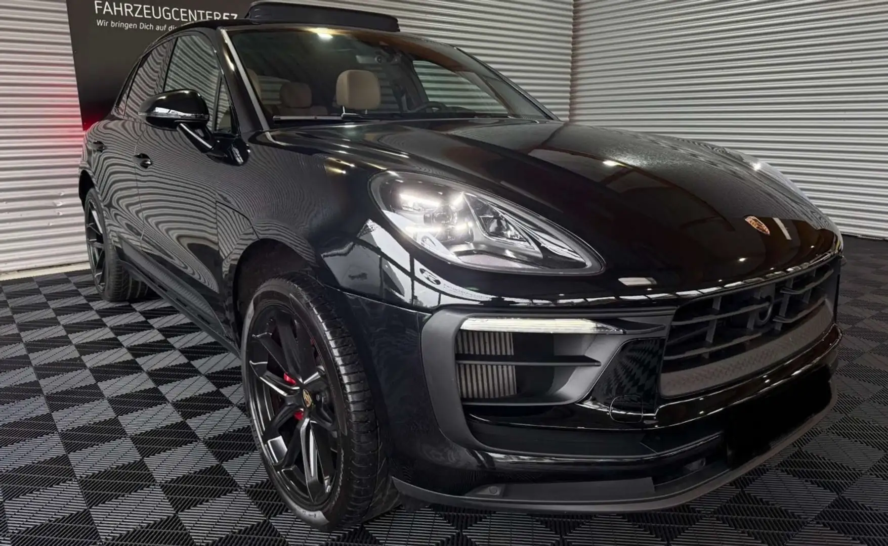 Porsche Macan Macan S Bose /PANO/ACC/CARPLAY/RÜCKFAHRKAMERA Nero - 2