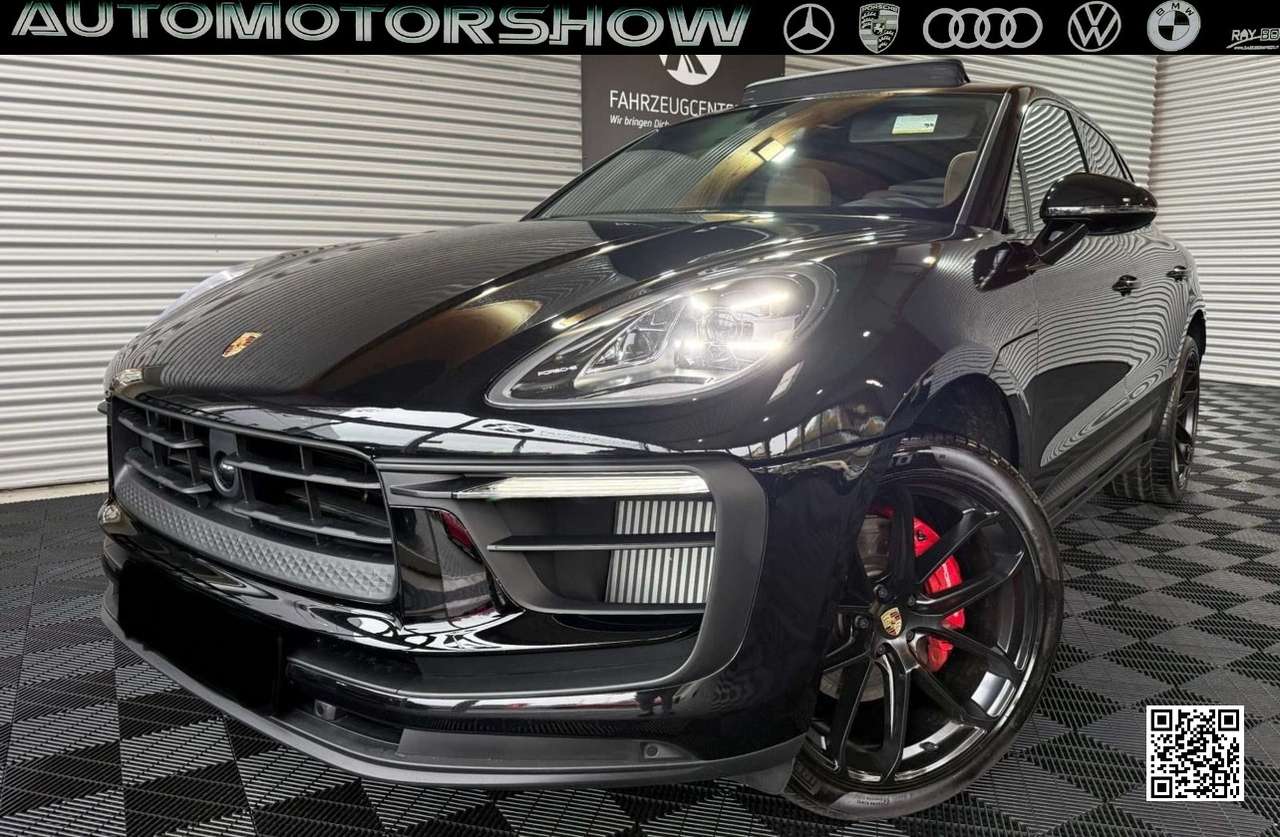 Porsche Macan Macan S Bose /PANO/ACC/CARPLAY/RÜCKFAHRKAMERA