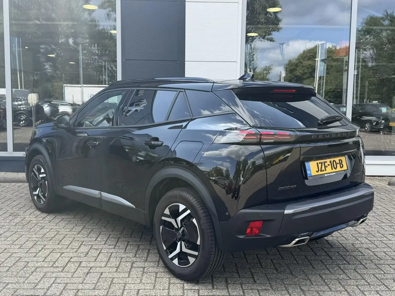 Peugeot 2008 2026